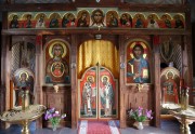 Церковь Серафима Саровского - Алабушево - Солнечногорский городской округ - Московская область