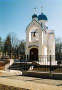 Церковь Александра Невского, Звонница, Даугавпилс, Даугавпилс, город, Латвия