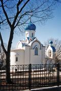 Церковь Александра Невского - Даугавпилс - Даугавпилс, город - Латвия