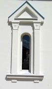 Церковь Александра Невского, Окно притвора, Даугавпилс, Даугавпилс, город, Латвия