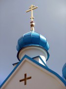 Церковь Александра Невского, Крест звонницы, Даугавпилс, Даугавпилс, город, Латвия
