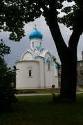 Церковь Александра Невского, , Даугавпилс, Даугавпилс, город, Латвия