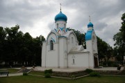 Церковь Александра Невского, , Даугавпилс, Даугавпилс, город, Латвия