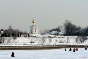 Часовня Новомучеников и исповедников Церкви Русской, , Павельцево, Мытищинский городской округ и гг. Долгопрудный, Лобня, Московская область