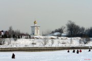 Павельцево. Новомучеников и исповедников Церкви Русской, часовня