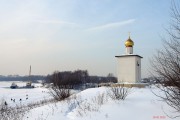 Часовня Новомучеников и исповедников Церкви Русской, , Павельцево, Мытищинский городской округ и гг. Долгопрудный, Лобня, Московская область