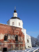 Ведерницы. Спасителя, исцелившего расслабленного, церковь