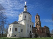 Церковь Спасителя, исцелившего расслабленного - Ведерницы - Дмитровский городской округ - Московская область