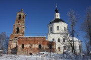 Ведерницы. Спасителя, исцелившего расслабленного, церковь