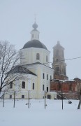 Церковь Спасителя, исцелившего расслабленного, , Ведерницы, Дмитровский городской округ, Московская область