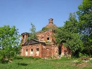 Церковь Рождества Пресвятой Богородицы - Буреломы - Ефремов, город - Тульская область