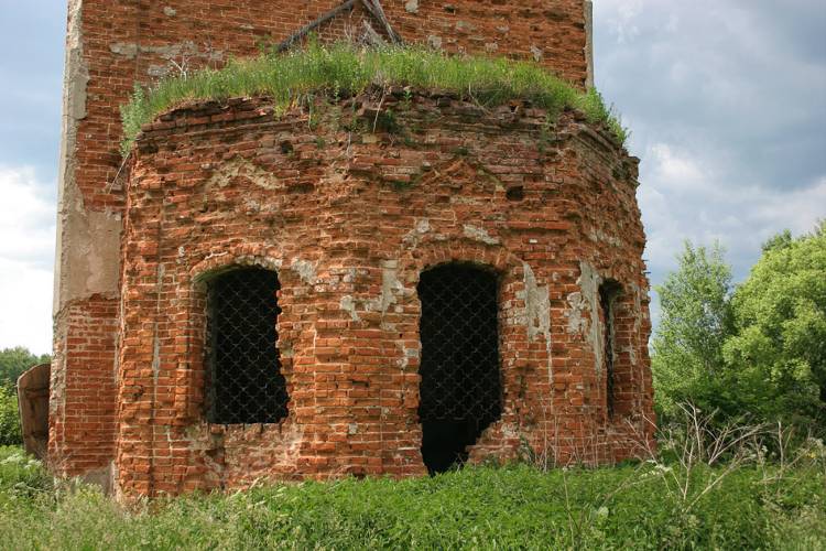 Хордово. Церковь иконы Божией Матери 