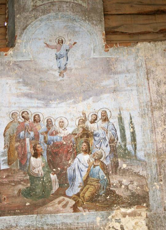 Церковь иконы Божией Матери 