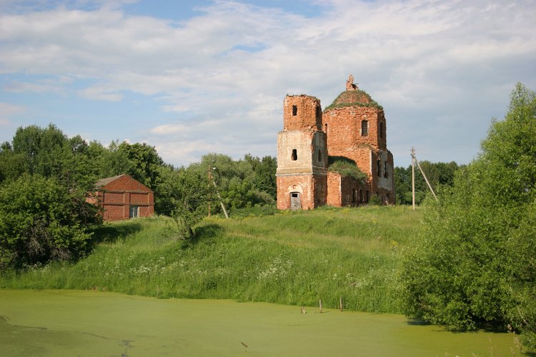 Церковь иконы Божией Матери 