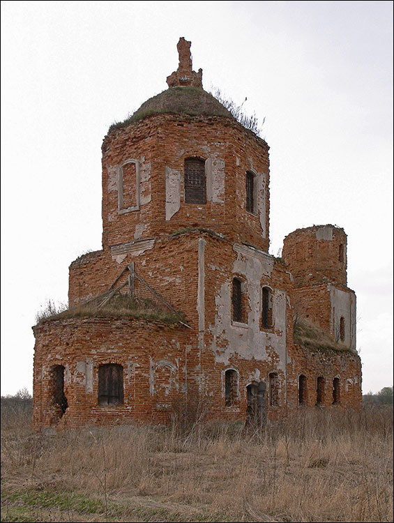 Церковь иконы Божией Матери 