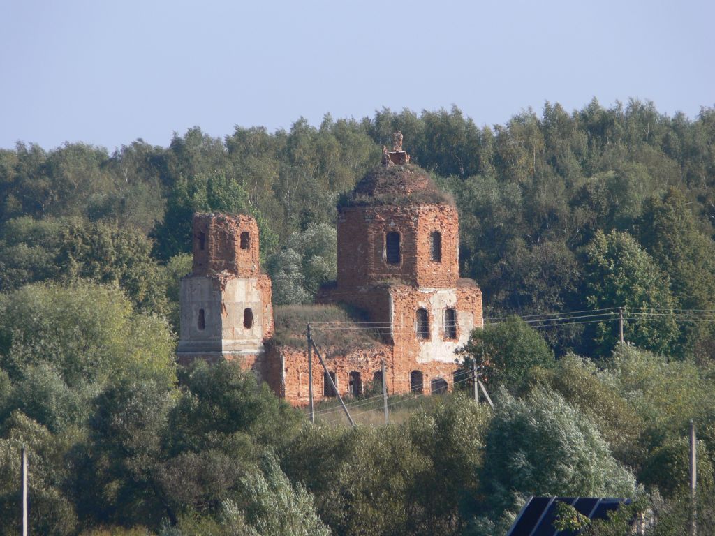 Церковь иконы Божией Матери 