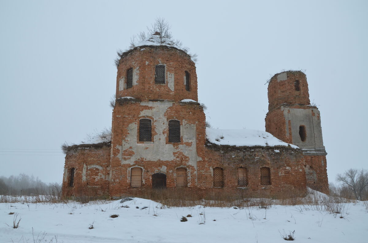 Церковь иконы Божией Матери 