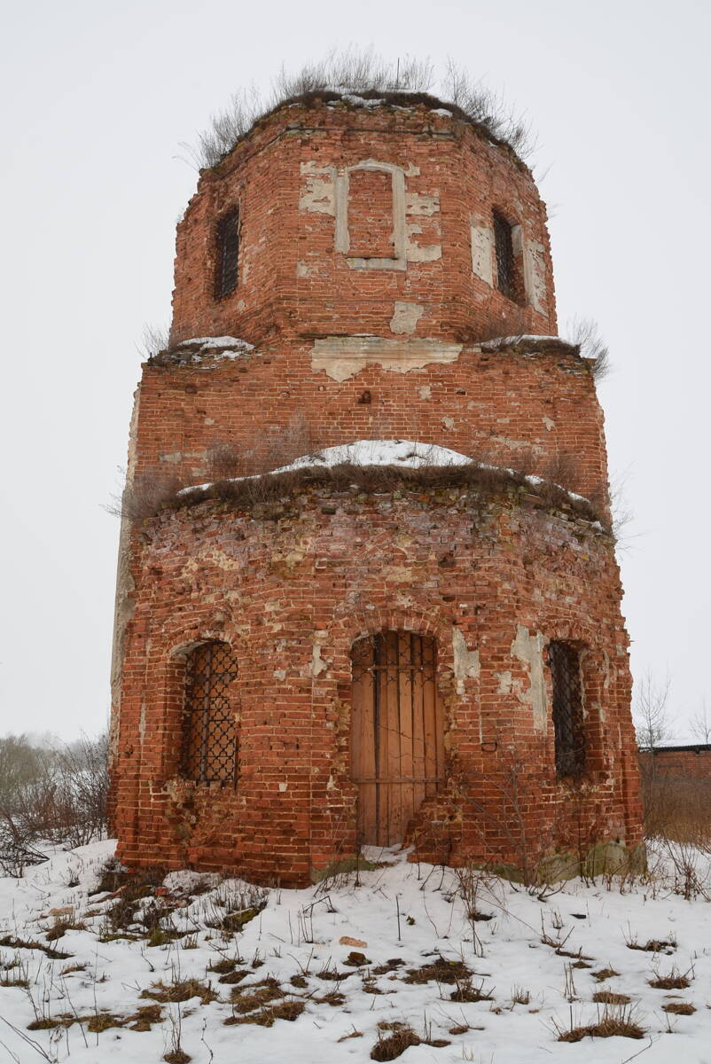 Церковь иконы Божией Матери 