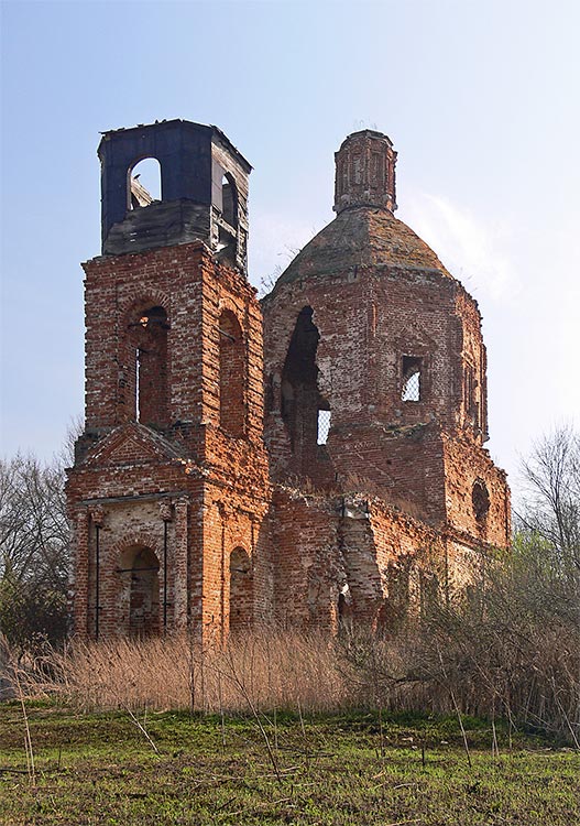 Церковь иконы Божией Матери 