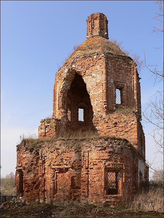 Церковь иконы Божией Матери 