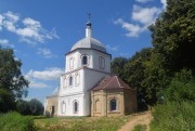 Церковь Георгия Победоносца, , Мармыжи, Мещовский район, Калужская область