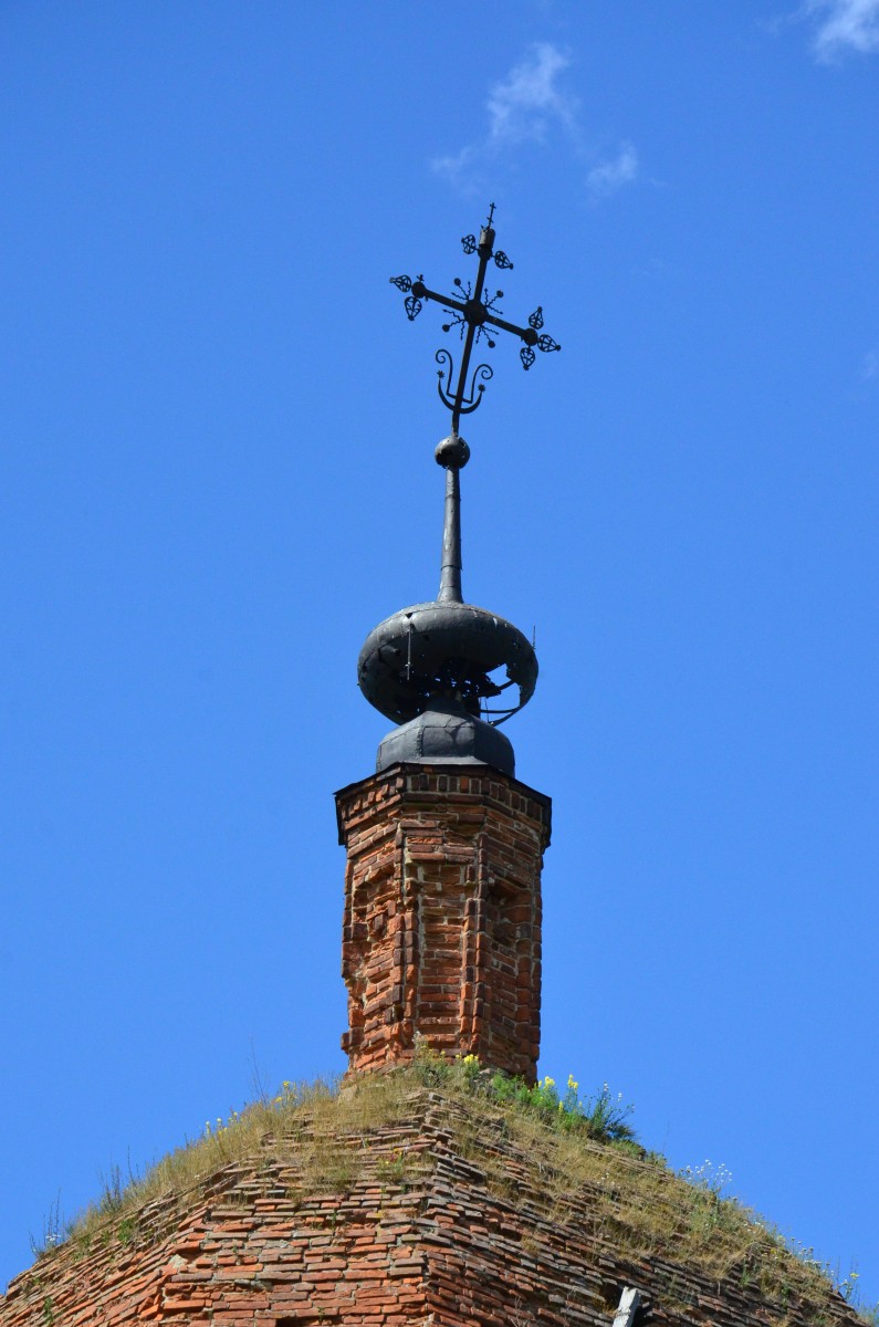 Церковь Георгия Победоносца, Мармыжи (Мещовский район, Калужская область). архитектурные детали