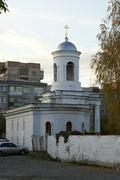 Церковь Всех Святых - Тюмень - Тюмень, город - Тюменская область