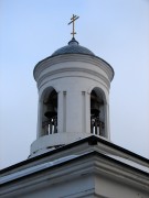 Тюмень. Всех Святых, церковь
