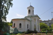 Церковь Всех Святых - Тюмень - Тюмень, город - Тюменская область