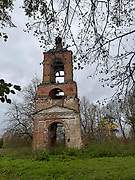 Еропкино. Троицы Живоначальной, церковь