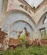 Еропкино. Троицы Живоначальной, церковь