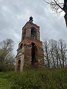 Еропкино. Троицы Живоначальной, церковь