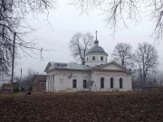Церковь Андрея Стратилата, , Алексино, Дорогобужский район, Смоленская область