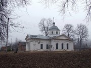 Церковь Андрея Стратилата - Алексино - Дорогобужский район - Смоленская область