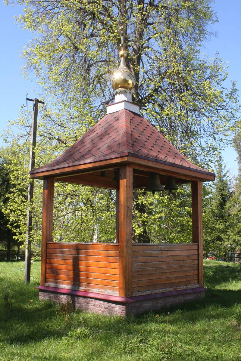 Церковь Андрея Стратилата, Алексино (Дорогобужский район, Смоленская область). дополнительная информация