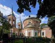 Церковь Преображения Господня - Липецы - Новодугинский район - Смоленская область