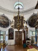 Липецы. Преображения Господня, церковь