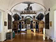 Липецы. Преображения Господня, церковь