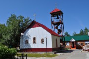 Церковь Всех Святых, в земле Сибирской просиявших - Стрежевой - Стрежевой, город - Томская область