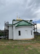 Церковь Спаса Преображения - Старосиверская - Гатчинский район - Ленинградская область