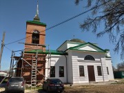 Старосиверская. Преображения Господня, церковь