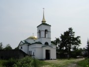 Старосиверская. Преображения Господня, церковь