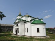 Старосиверская. Преображения Господня, церковь