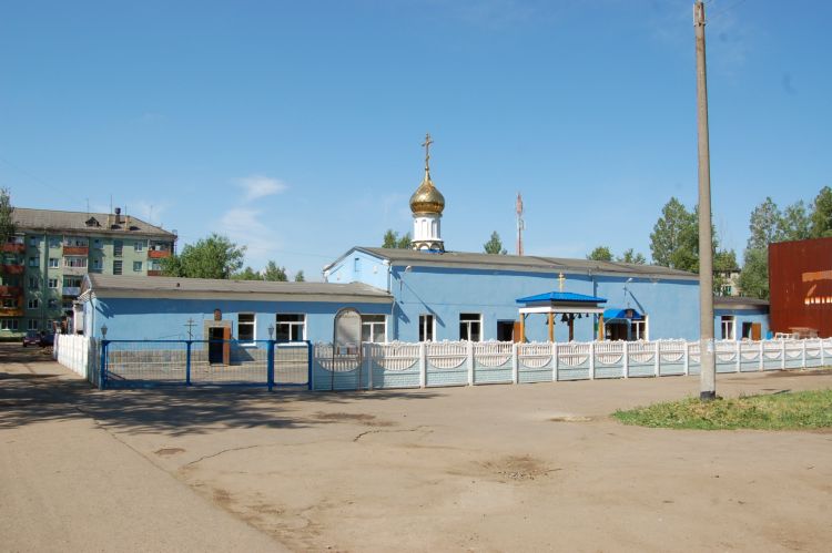 Церковь иконы Божией Матери 