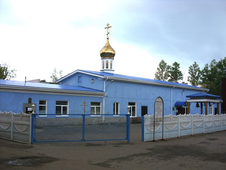 Церковь иконы Божией Матери 
