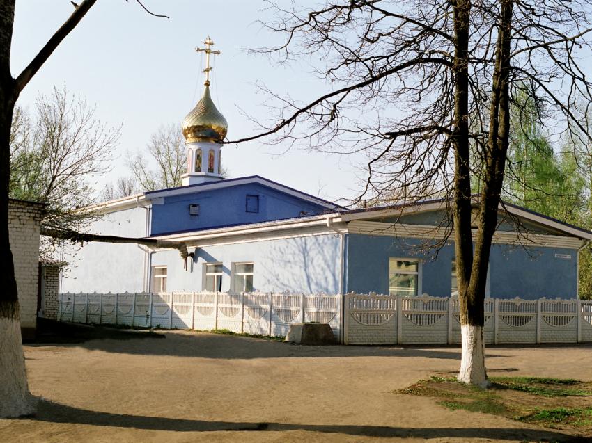 Церковь иконы Божией Матери 