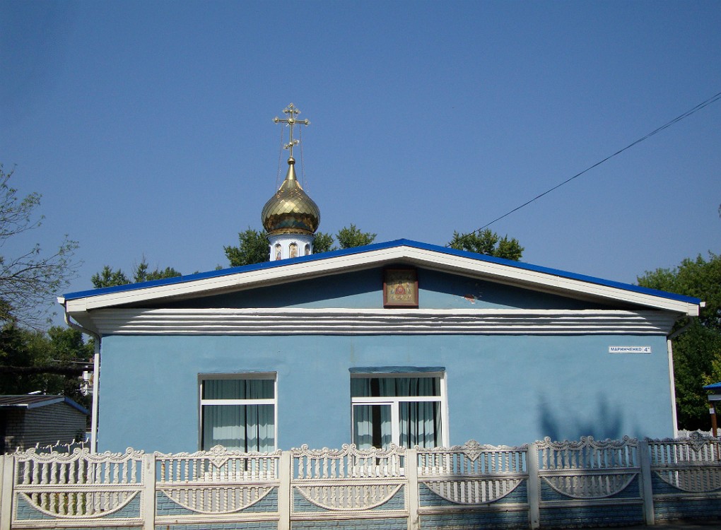 Церковь иконы Божией Матери 