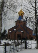 Церковь Димитрия Солунского (новая), , Ефремовка, Лозовской район, Украина, Харьковская область