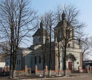 Кегичевка. Георгия Победоносца, церковь