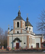 Церковь Георгия Победоносца, , Кегичевка, Берестинский район, Украина, Харьковская область